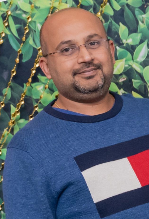 Murali Bharadwaj